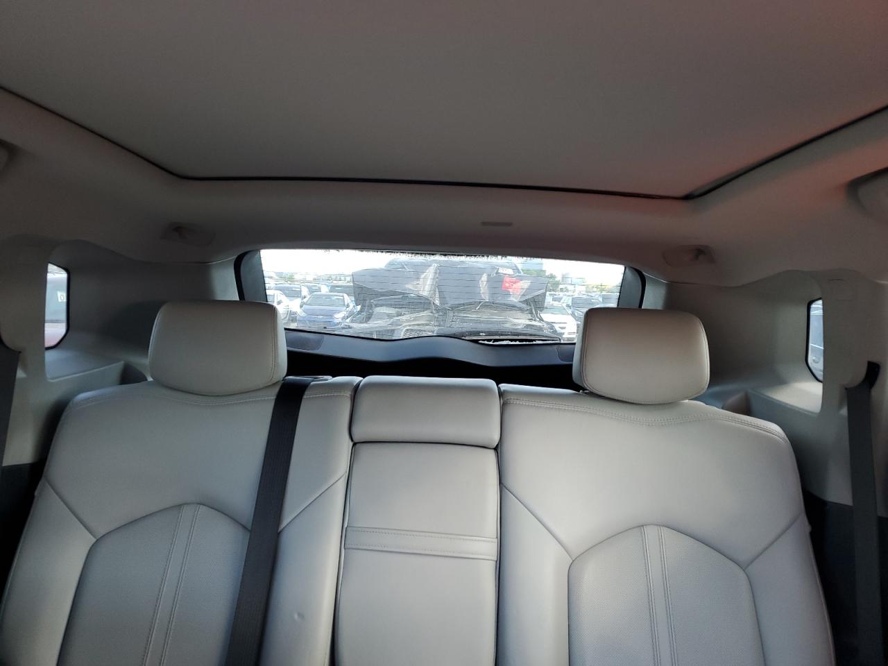 CADILLAC SRX LUXURY COLLECTION