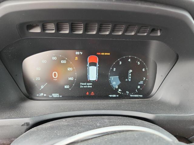 2016 VOLVO XC90 T6 YV4A22PK0G1026231
