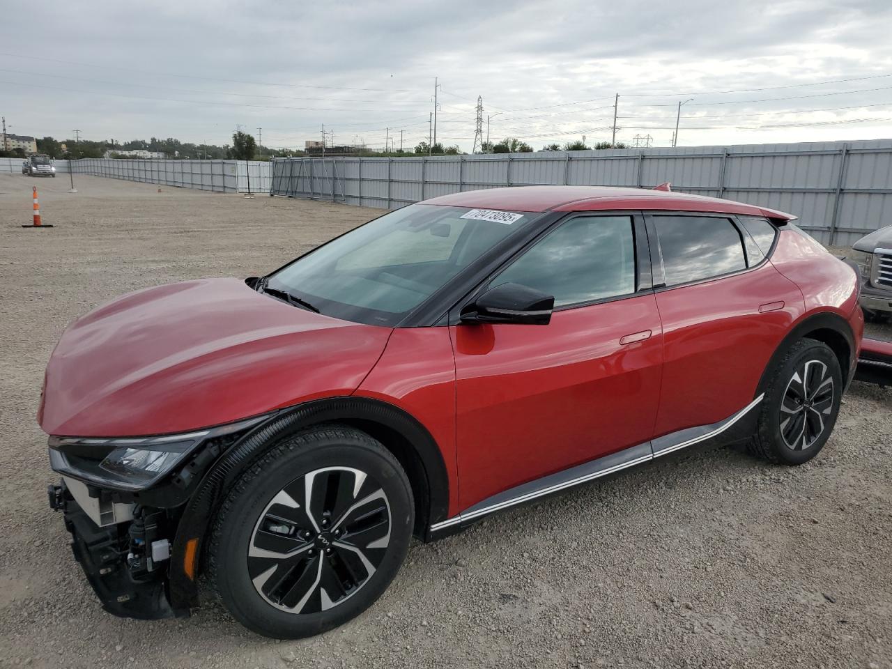 KIA EV6 LIGHT