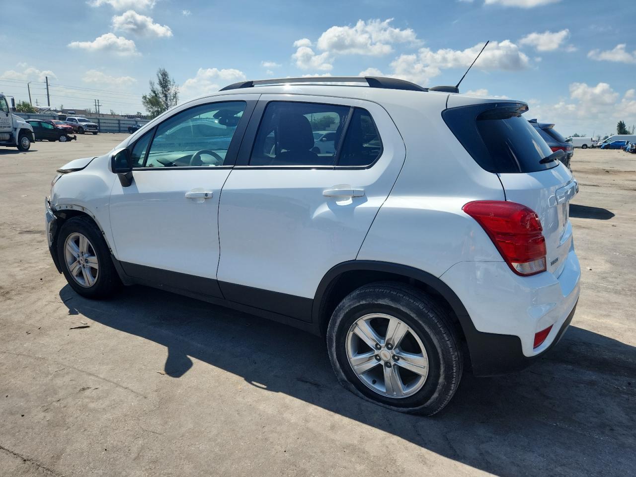 CHEVROLET TRAX 1LT