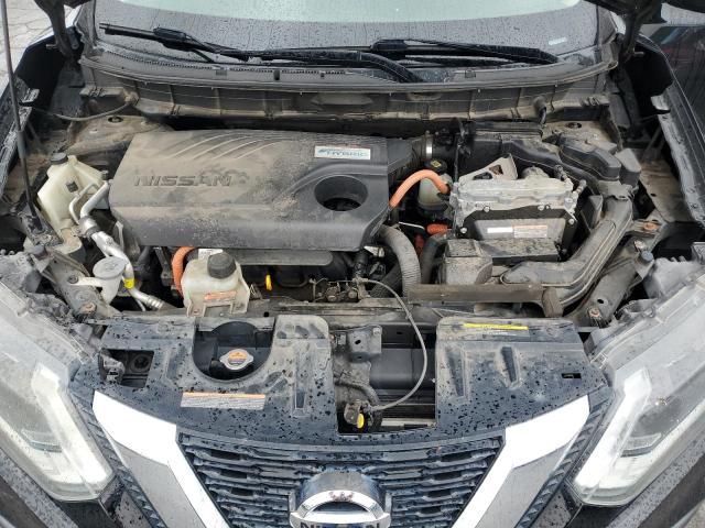 2017 NISSAN ROGUE SV H 5N1ET2MV1HC788310