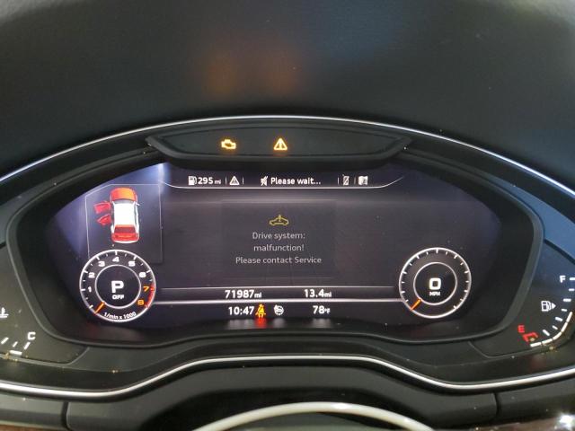2018 AUDI Q5 PREMIUM WA1BNAFY9J2166854