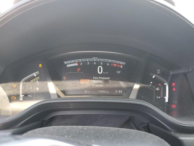 2019 HONDA CR-V LX - 2HKRW1H34KH000129