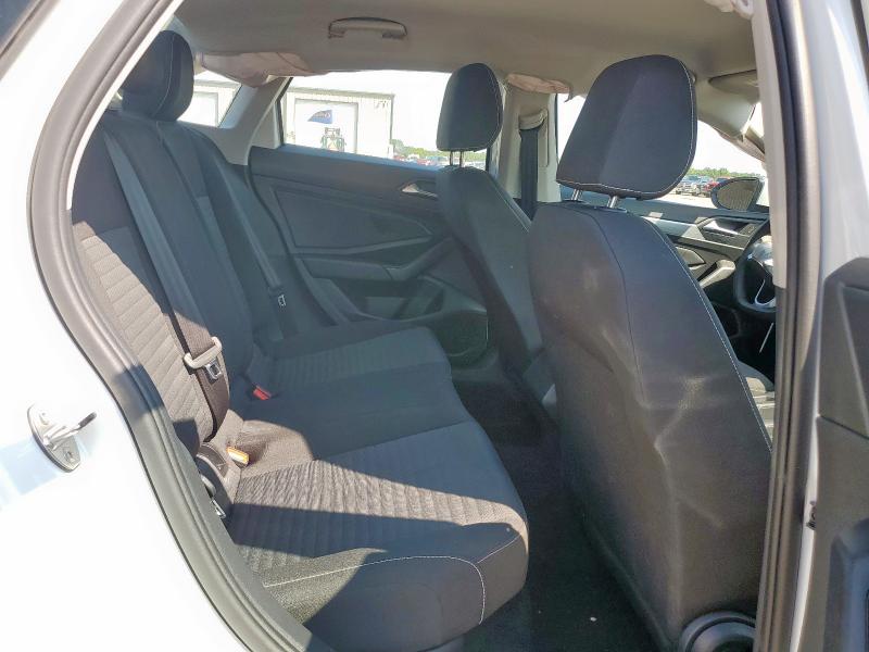 2025 VOLKSWAGEN JETTA S 3VW5X7BU4SM043537