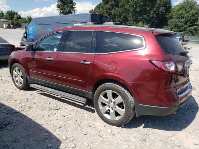 2015 CHEVROLET TRAVERSE LTZ 1GNKRJKD1FJ159995