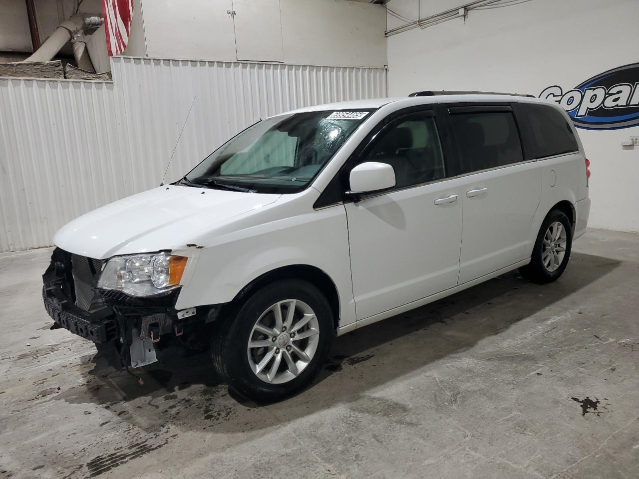 DODGE GRAND CARAVAN SXT