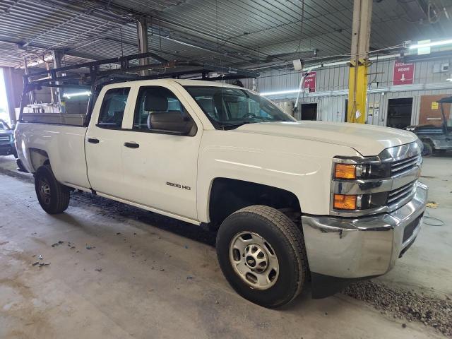 2017 CHEVROLET SILVERADO C2500 HEAVY DUTY 1GC2CUEG5HZ231660