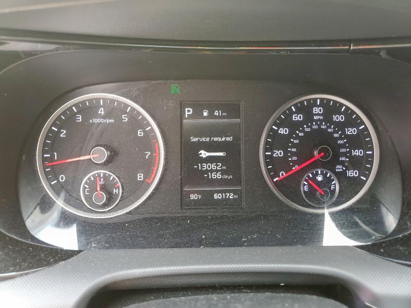2021 KIA K5 LXS - 5XXG14J20MG069729