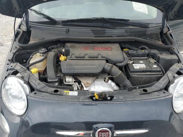 2018 FIAT 500 POP 3C3CFFKH5JT503498