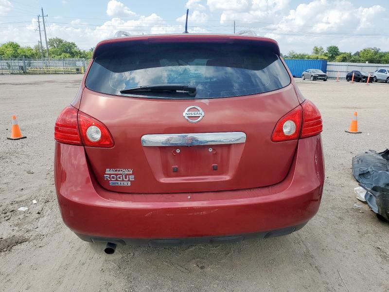 2015 NISSAN ROGUE SELE JN8AS5MT7FW164789