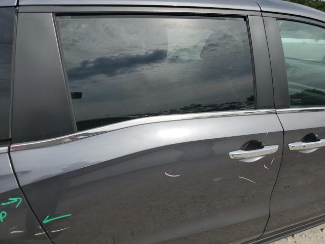 2018 HONDA ODYSSEY EX 5FNRL6H77JB008957