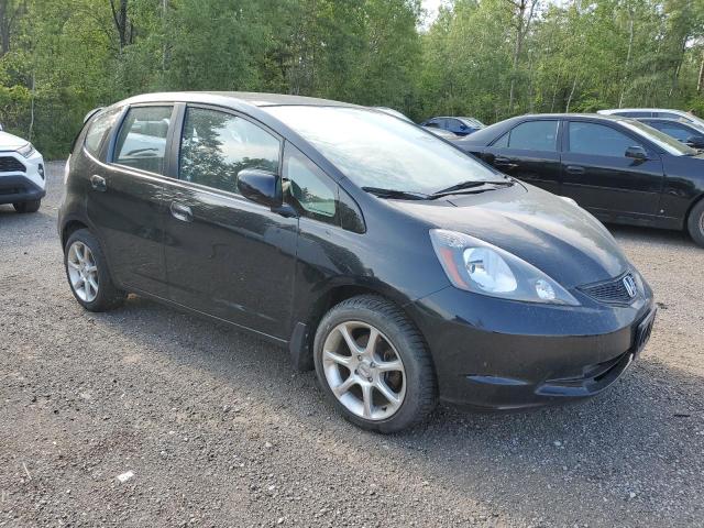 2013 HONDA FIT LX - LUCGE8H51D3008543