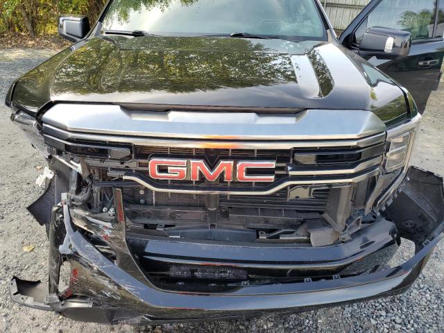 2022 GMC SIERRA K15 1GTUUEET0NZ632831