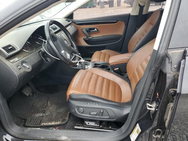 2017 VOLKSWAGEN CC R-LINE WVWFP7AN5HE504616
