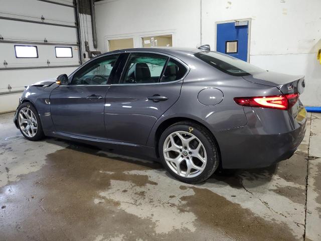 2019 ALFA ROMEO GIULIA TI ZARFANBN3K7599814