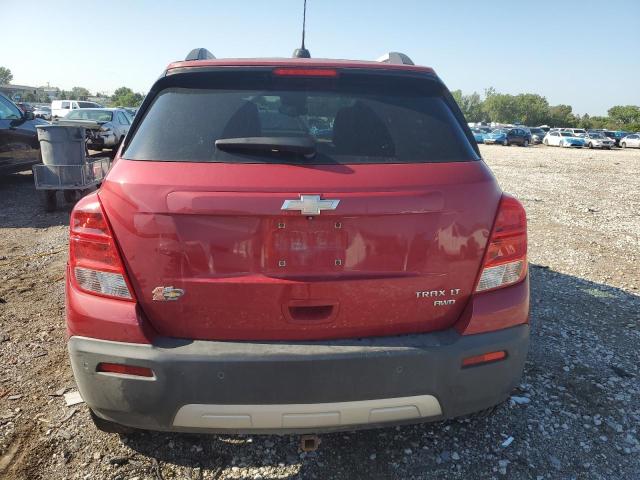 2015 CHEVROLET TRAX 1LT KL7CJRSB2FB160470