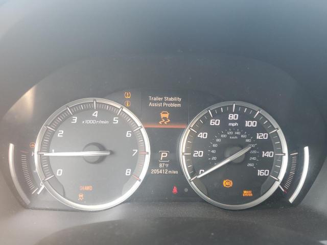 2016 ACURA MDX 5FRYD4H26GB006349
