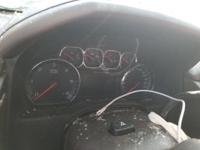 2018 CHEVROLET SUBURBAN K1500 LT #3247939195