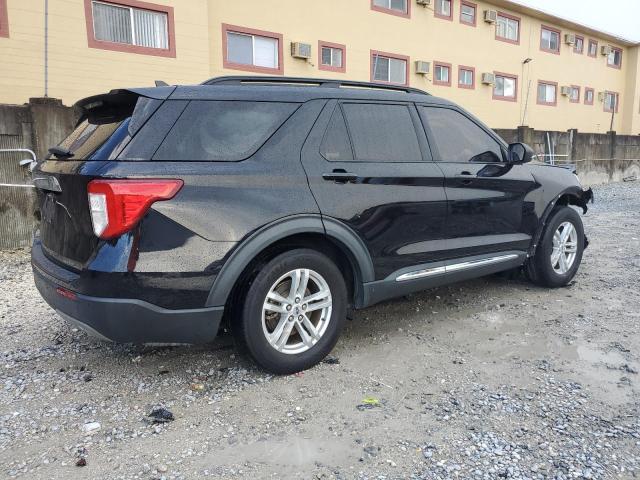 2021 FORD EXPLORER X 1FMSK7DH9MGB57689