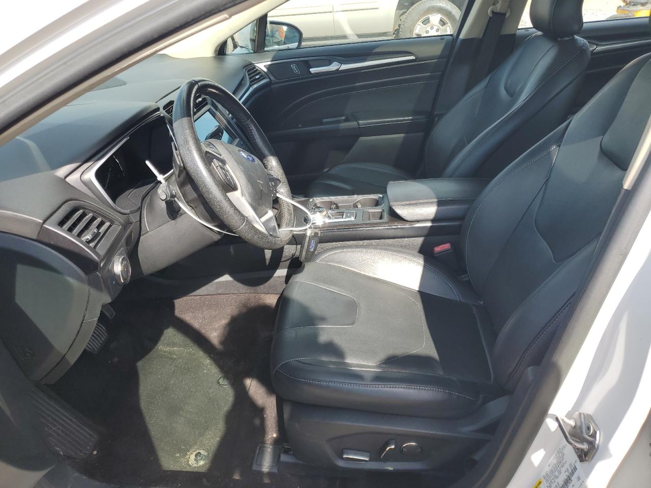 FORD FUSION TITANIUM