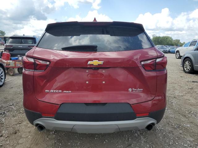 2019 CHEVROLET BLAZER 3LT 3GNKBHRS1KS688924