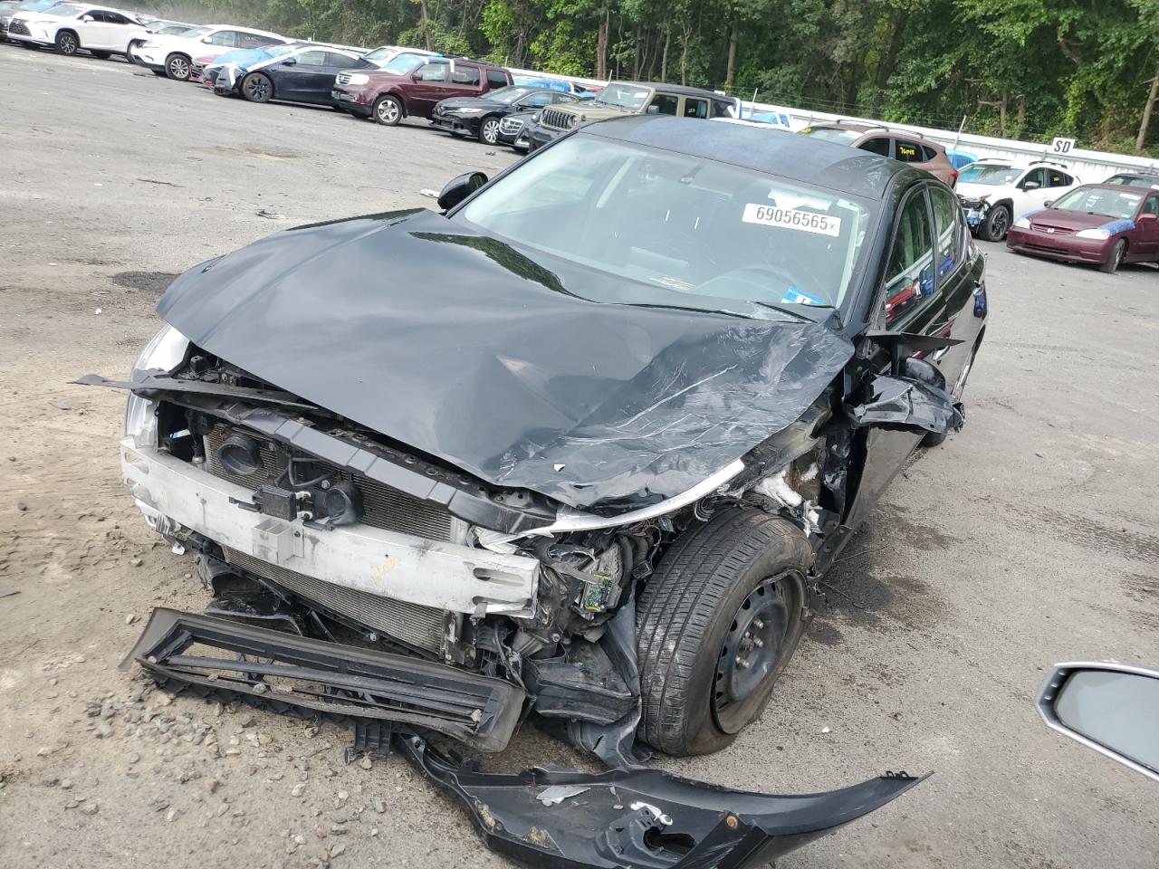 NISSAN ALTIMA S