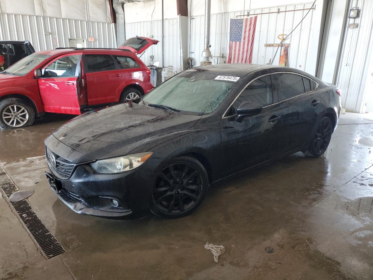 MAZDA 6 GRAND TOURING