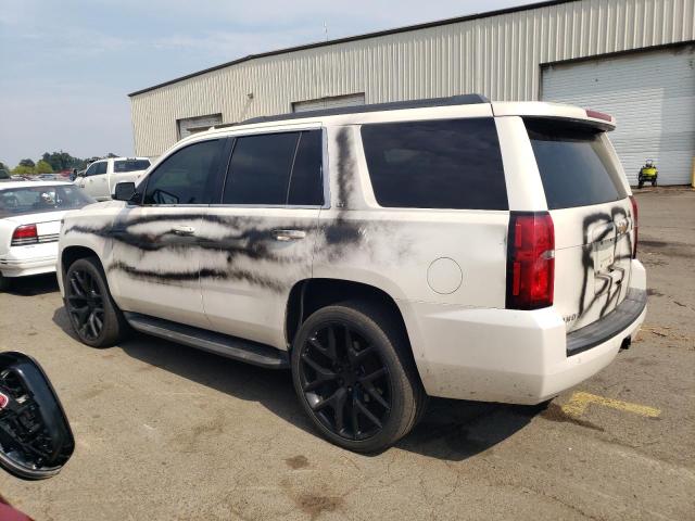 2015 CHEVROLET TAHOE C150 1GNSCBKC7FR617636