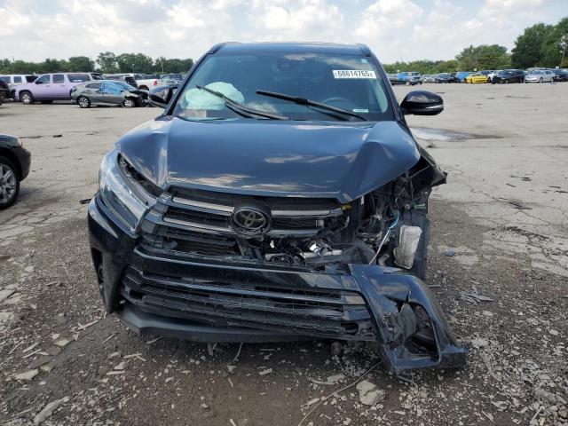 2019 TOYOTA HIGHLANDER SE - 5TDJZRFH3KS963244