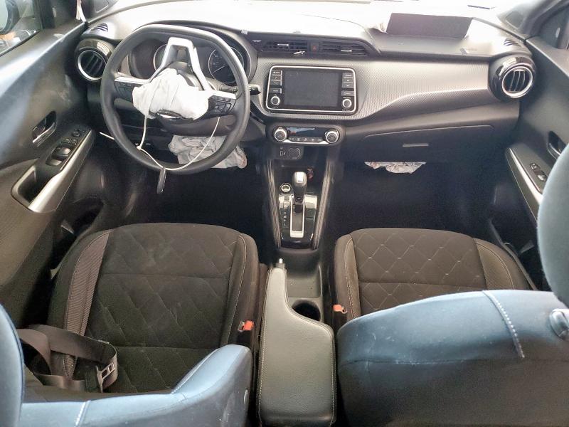 2020 NISSAN KICKS SV - 3N1CP5CV3LL514819