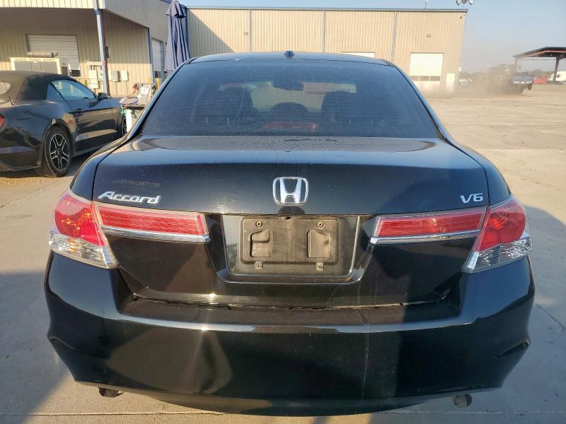 2011 HONDA ACCORD EXL - 1HGCP3F83BA025870
