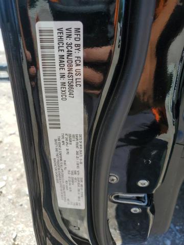 2025 JEEP COMPASS LA 3C4NJDBN4ST586047