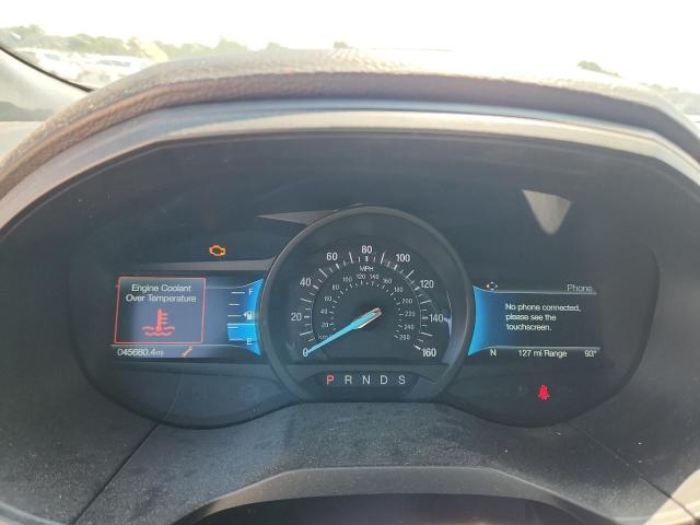 2022 FORD EDGE SEL - 2FMPK4J91NBB14233