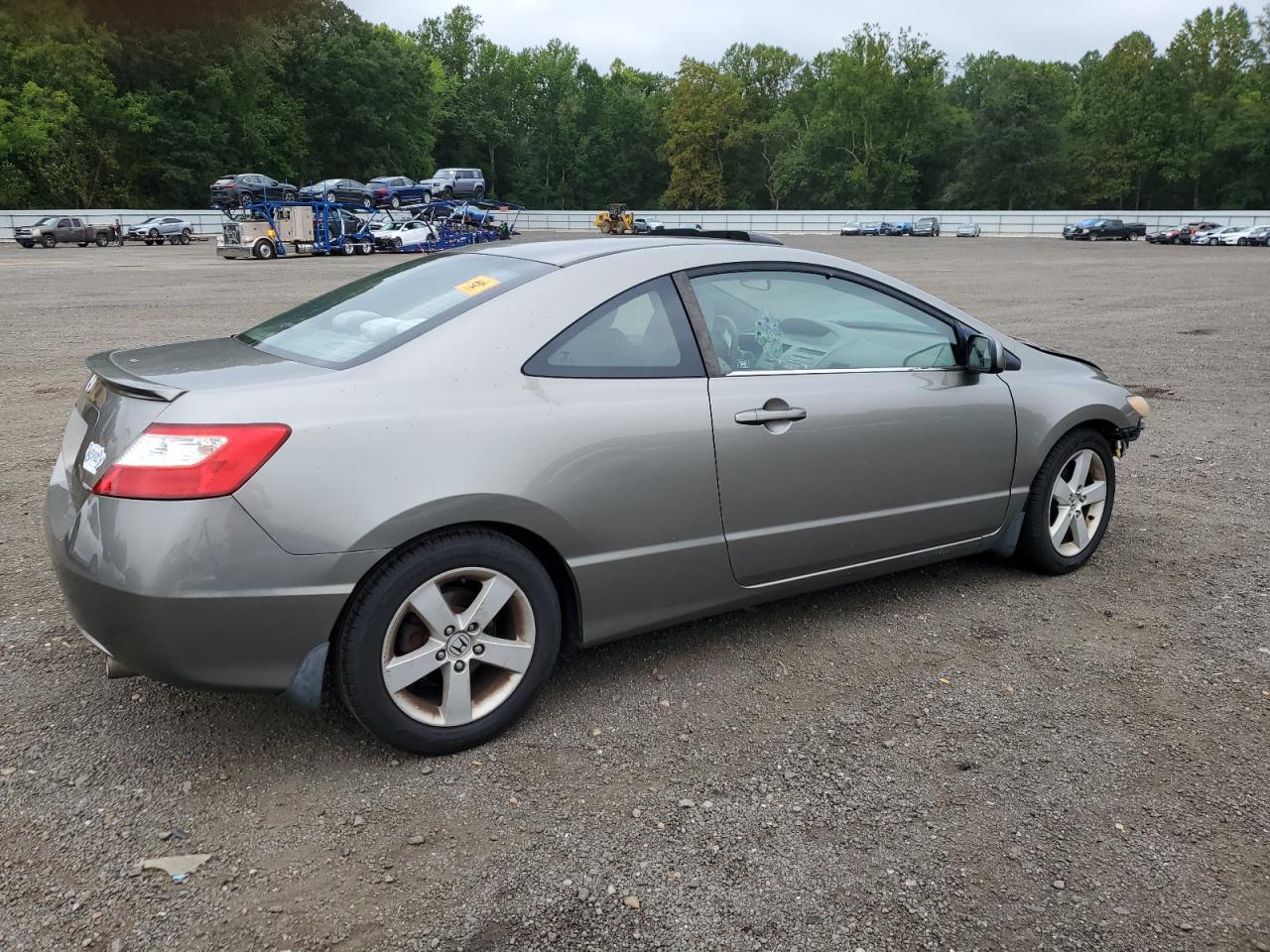 Lot #3290040260 2006 HONDA CIVIC EX