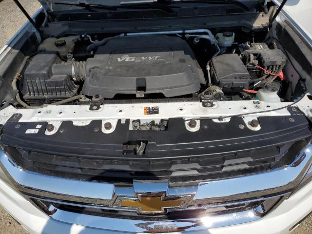 2016 CHEVROLET COLORADO 1GCGTBE3XG1237166