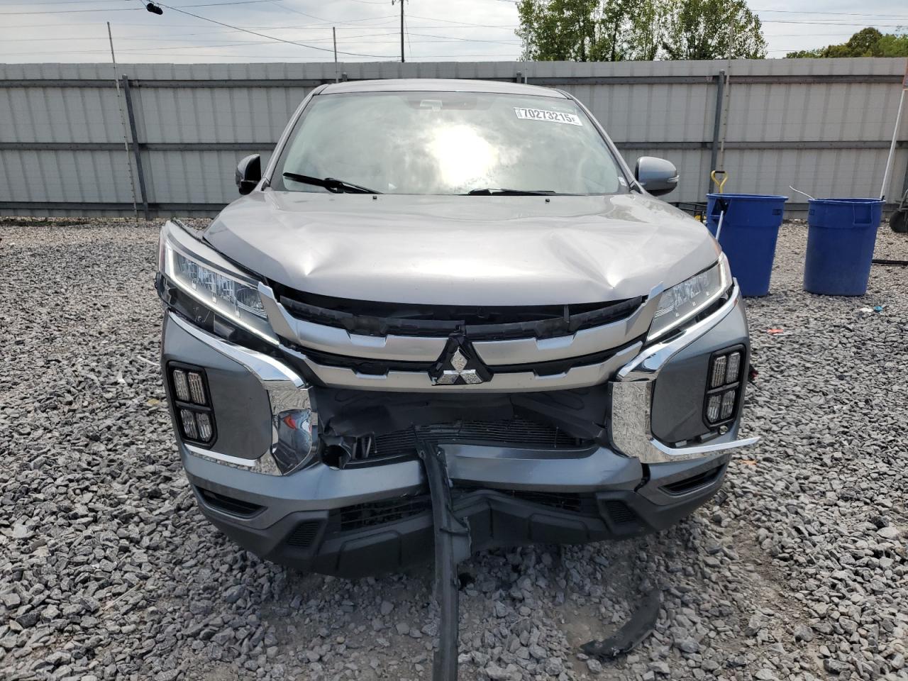 MITSUBISHI OUTLANDER ES