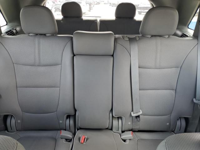 2011 KIA SORENTO SX - 5XYKW4A26BG107730