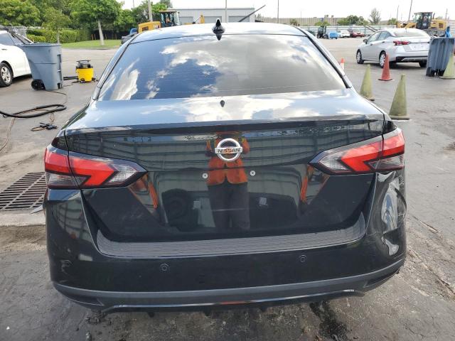 2021 NISSAN VERSA SV 3N1CN8EV4ML823026