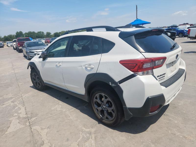 2021 SUBARU CROSSTREK JF2GTHRC4MH221417