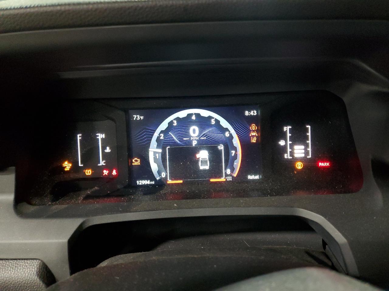 TOYOTA TACOMA XTRACAB