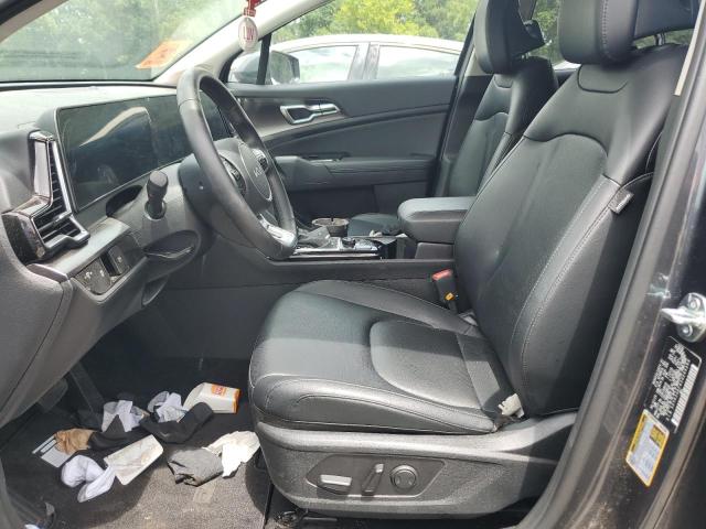 2025 KIA SPORTAGE E - 5XYK33DF6SG244264