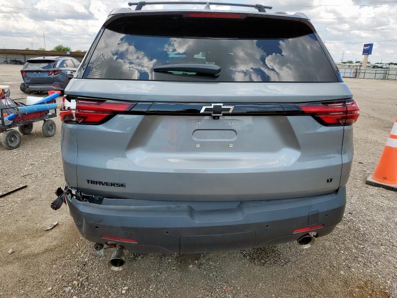 2023 CHEVROLET TRAVERSE LT 1GNERGKW1PJ158610