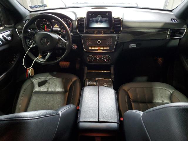 2016 MERCEDES-BENZ GLE 350 4M 4JGDA5HB0GA729584