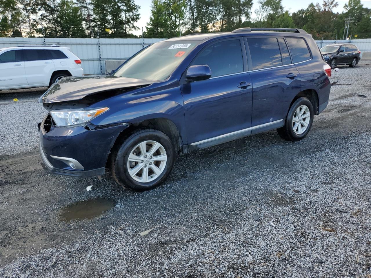 TOYOTA HIGHLANDER BASE