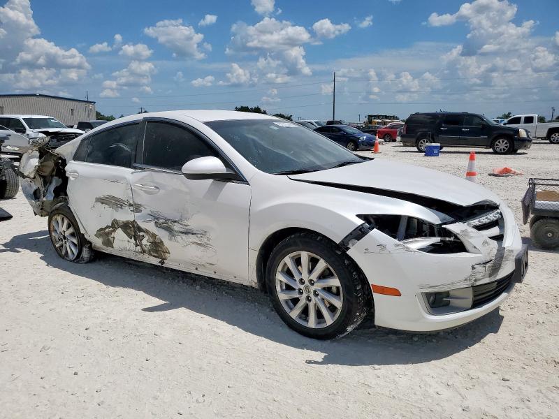 2013 MAZDA 6 TOURING - 1YVHZ8DH3D5M12939