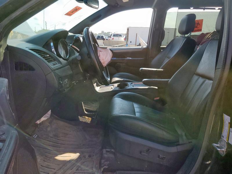 2019 DODGE GRAND CARAVAN GT 2C4RDGEG9KR742769