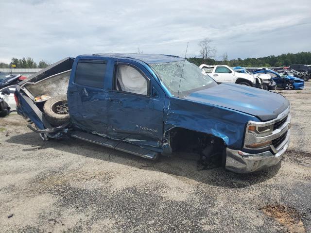 2018 CHEVROLET SILVERADO C1500 LT 3GCPCREC4JG155483