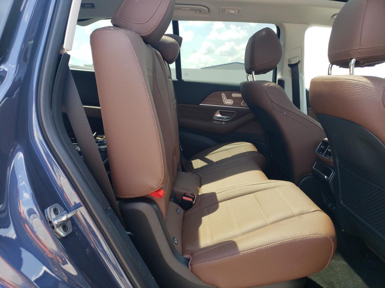 MERCEDES-BENZ GLS-CLASS 450 4MATIC