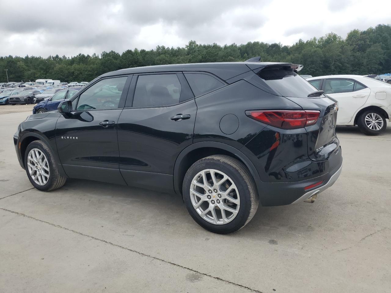 CHEVROLET BLAZER 2LT