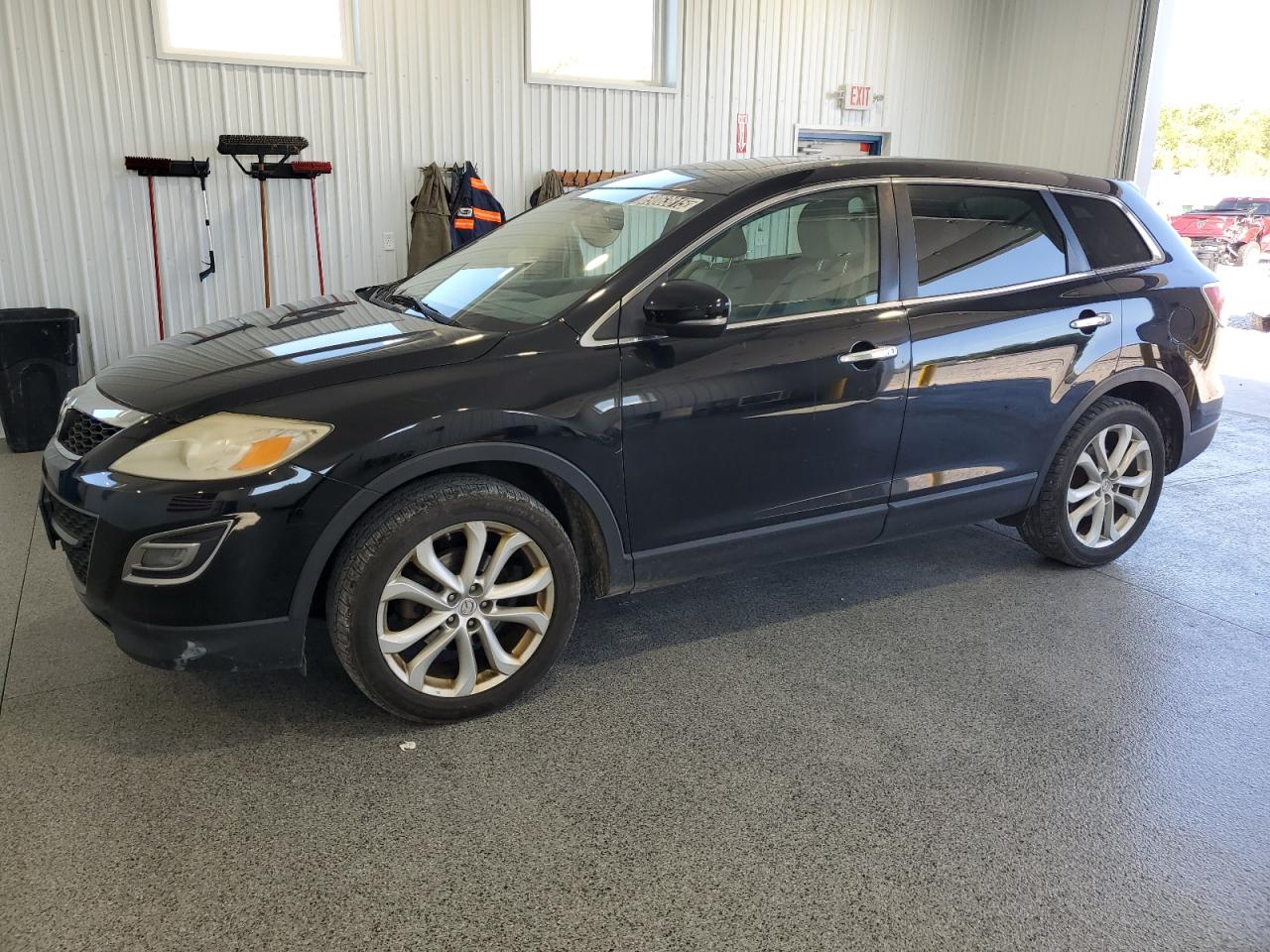 MAZDA CX-9